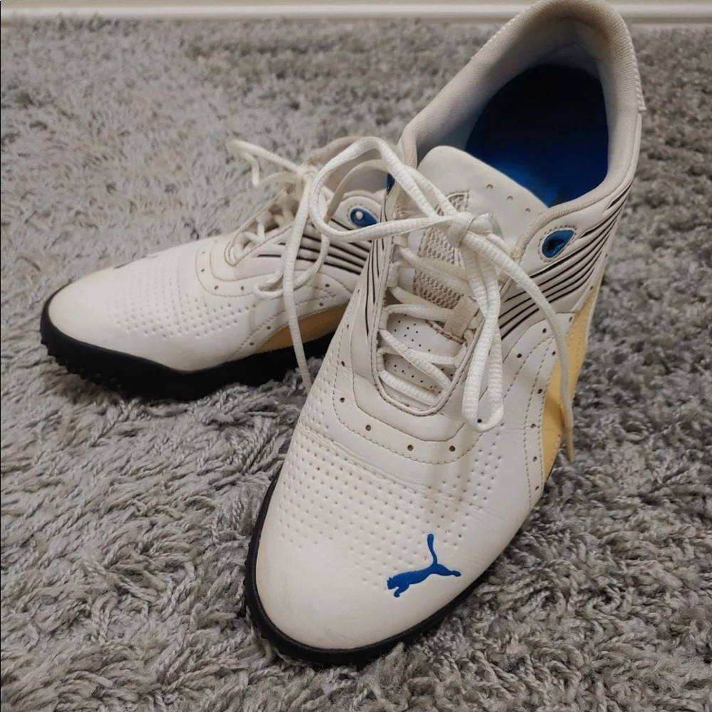 Puma Unisex Spikeless Golf Shoes (US 10/EUR 43)